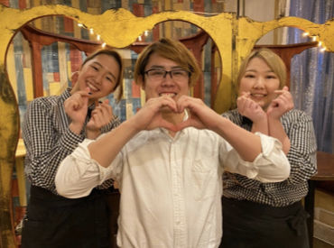 マイナビバイト 店舗staff Wine Bar Luv Wine 裏天王寺店のアルバイト バイト求人情報 御堂筋線 天王寺駅 徒歩2分 大阪市 天王寺区 週3日以上 1日3時間以上シフト自由 自己申告 居酒屋 バー 仕事探しなら マイナビバイト大阪版 J