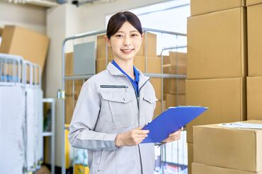 株式会社エス・クルー（求人NO4-STK-MN） しっかりとしたマニュアルをご用意♪
カンタンな作業から少しずつ覚えていけばOK◎
丁寧にレクチャーします！