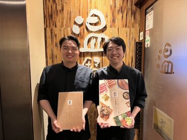 ＼学生さん多数活躍中／
未経験スタートの人がほとんど♪
「どこがわからないか」がわかるから
丁寧に教えてくれて、安心です!!