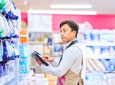\見てるだけで楽しい!/
便利な家事グッズ・文房具、コスメ、ゲームetc.
テレビ・雑誌で紹介される話題の商品もイチ早くGet◎