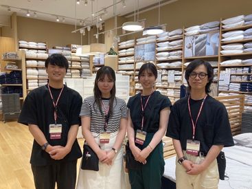 最初はできることからコツコツ♪
分かりやすいマニュアルも完備していますので、
仕事自体が久しぶりの方も安心！