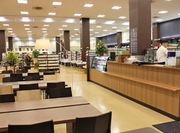 マイナビバイト カフェstaff 大垣書店 イオンモール京都桂川店の マイナビバイト カフェstaff 大垣書店 イオンモール京都桂川店の