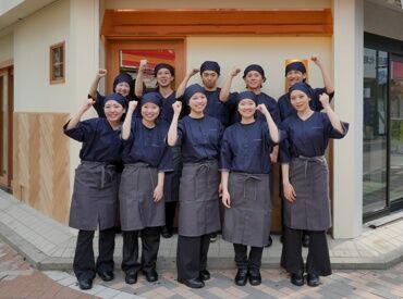 客席のないレストラン　元住吉 ★学生さん大歓迎★
未経験や初バイトも大歓迎♪
優しい先輩が丁寧に教えるのでご安心を◎