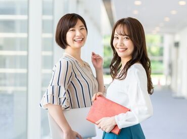 受電のみ・マニュアル通りに話すだけ◎など
まったくの初心者さん向けのお仕事もたくさん!
※画像はイメージ