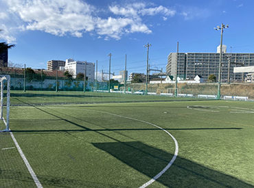 マイナビバイト フットサル施設staff ミズノスポーツプラザ千住のアルバイト バイト求人情報 京成本線 京成関屋駅 徒歩2分 足立区 北千住駅周辺 週2日以上 1日4時間以上 スポーツジム スパ レジャー施設 仕事探しなら マイナビバイト東京版 J マイナビバイト フットサル施設staff ミズノスポーツプラザ千住のアルバイト バイト求人情報 京成本線 京成関屋駅 徒歩2分 足立区 北千住駅周辺 週2日以上 1日4時間以上 スポーツジム スパ レジャー施設 仕事探しなら マイナビバイト東京版 J
