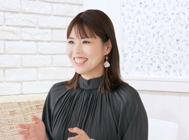 株式会社MICHIYUQ ＼リモート中心のお仕事です！／
通勤時間がないため効率的◎
子育てや家庭との両立もしやすい
無理なく続けやすい環境です♪