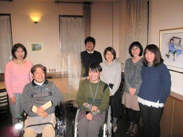 特定非営利活動法人 ぴあねっと浜松（勤務地：浜松市中央区） 未経験・無資格でも高時給スタート♪
もちろん資格をお持ちの方は活かせます◎
扶養内勤務など働き方もご相談ください！