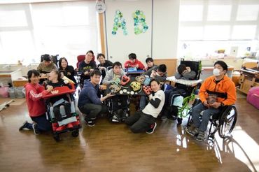 LifeDesignあくと 無資格＆未経験の方も歓迎！
一緒に利用者さんの生活・イベントなどのサポートをしませんか？