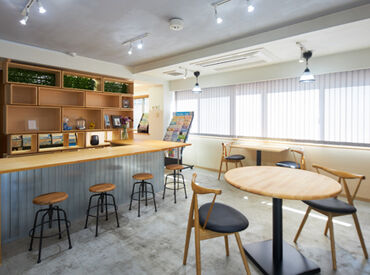 有限会社りんくるエンタープライズ 『ブランクがあるけど、また事務の仕事をしたい！』
『初めてだけど、資格取得も目指したい！』
そんな方、大歓迎◎