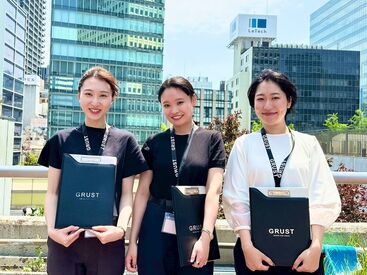 未経験ok★丁寧な研修で仕事のコツや流れも丁寧に教えます
ほとんどのスタッフが未経験からのお仕事スタートをしている現場です