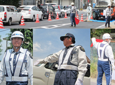 株式会社広和 未経験の方も安心スタート★
20hの法定研修後、現場デビューします◎
もちろん時給発生！条件変わらず時給1200円GET！