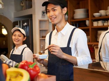 紹介先での【直接雇用】となります。
ご希望条件などがありましたら
お気軽にご相談ください！
※写真はイメージ