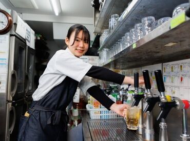 キタノイチバ 松本東口駅前店 <<履歴書不要♪>>準備ナシですぐ面接！働き方も超自由☆週1日～シフト自己申告でOK☆ 毎日の予定との両立もばっちりです♪