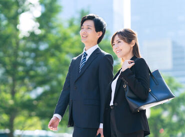 サンリン株式会社　佐久平支店 GW休暇や年末年始休暇もしっかりとご用意！
仕事ももプライベートも・・・
両方の"充実"が叶う職場です◎
※イメージ画像