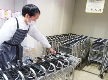 「わたし真面目なんです…」
そんなアナタは大大大歓迎★！！！
責任感を持ってお仕事ができる方が
活躍できる職場なんです♪
