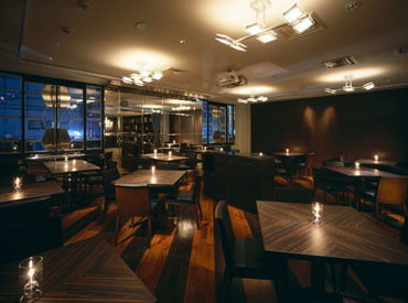 CAFE RIGOLETTO（カフェ リゴレット）/101a 吉祥寺駅から徒歩5分＊
本格的な料理が楽しめるリゴレットの1号店。