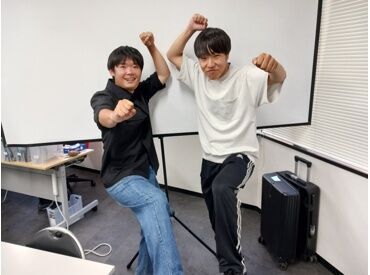 クルーガーグループ株式会社　※渋谷区エリア ＼ノルマなしだから、のびのび働ける！／
事務所を起点に神奈川、千葉、埼玉など
色々な場所でポスティングを行います！