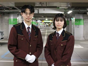 秋葉原ダイビル駐車場 働きたい曜日・時間帯など
何でも気軽に教えてください！
