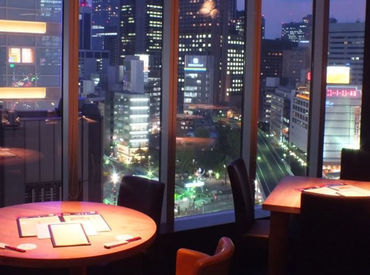 いま話題のお店や有名店・銘店などが集まるおしゃれな場所であなたらしく働きませんか？