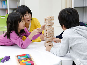 \嬉しいポイントいっぱい♪/
★未経験OK!
★時給1200円
★平日のみのお仕事