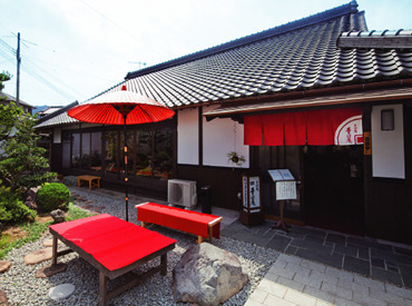 そば処　幸村庵 《週2&1日5H》から応相談♪
プライベートと両立しながら
無理のないシフトで勤務可能！
まずはシフト希望を教えてください◎