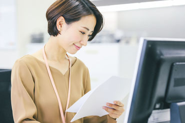 株式会社シップス 女性スタッフ多数活躍中＊゜
複数駅利用可能なので便利♪
スキル・経験はなくてもOKです！
※写真はイメージです