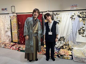 お休みやシフトのご相談もOK♪
ご家庭や育児などとも両立応援!
ブランク有・初パートも大歓迎◎
※写真はイメージです。