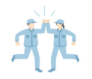 株式会社アルフォンステクノロジー（鶴岡市エリア） 3日連勤して3日休暇♪
まとまったお休みでプライベートも充実
