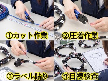 TRYMARK株式会社 皆さん自分らしく働いています！
お近くの方もそうでない方もお気軽にお問合せ下さいませ♪
勤務期間に関してもご相談ください！