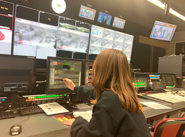 株式会社 HBCフレックス スタジオ内での作業や裏側のサポート業務をお任せ◎
できることから教えていくので、徐々に覚えていけば問題ありません。