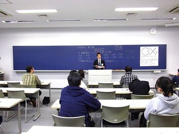 全国試験運営センター　仙台事務所　※会場：医療創生大学 ◆人気の試験監督員◆
この機会にあなたも始めてみませんか?
男女関係なく活躍中！