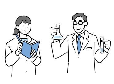 株式会社シグマテック岐阜事業所（勤務地：岐阜県各務原市上戸町） 未経験者も大歓迎♪
「化学、ちょっとやったことある」それでOK！
難しい作業なし、手順通りの実験サポート。