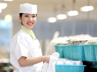 「短時間で」「扶養範囲内で」「平日のみ」など働き方はあなた次第!