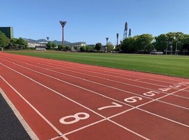 スポーツにいろんな角度から携われる仕事です◎
私たちと一緒に利用者の皆様のサポートをしませんか？