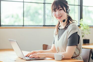 ★未経験者~経験者まで幅広く大歓迎★
対応件数、成果に合わせた報酬テーブルをご用意しています。
※画像はイメージです