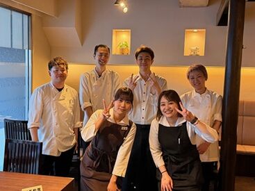 にんぎょう町　谷崎 未経験の方でもお仕事は1～2ヶ月で覚えられます♪
先輩スタッフがイチから丁寧にお教えするので、
ご安心くださいね★