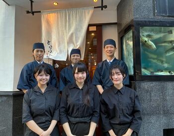 「卒業までの数ヶ月だけ」
「かけもちバイトと相談しながら」
⇒短期or長期どちらもOK！自由に選べます♪