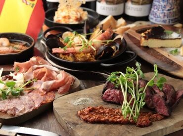 PINTXO ハシゴバルピンチョ（福島） ★学生さん大歓迎★
未経験や初バイトも大歓迎♪
優しい先輩が丁寧に教えるのでご安心を◎