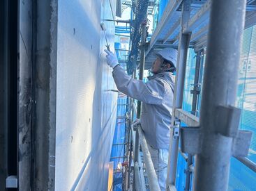 株式会社OIKE ＜社長の大池さんからひとこと＞
「一緒に最高の現場を作ってくれる方募集中！是非一度、話だけでも聞きに来てください！」