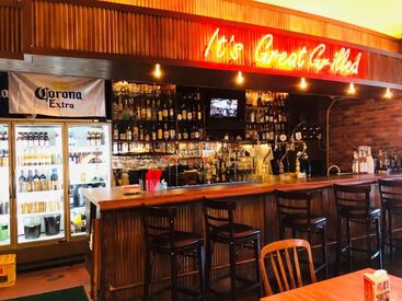 トニーローマ 美浜店 ＜仲良いスタッフがお待ちしてます！＞
最初はお店の雰囲気を見てみたいくらいの気持ちでOK♪
美味しい食事補助もありますよ♪