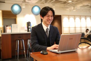 20代~30代前半の女性staff活躍中！
フラットな関係で楽しく勤務しています☆
※イメージ画像
