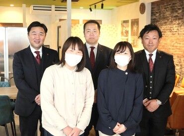 株式会社土屋ホーム不動産仙台支店 16時退社OKで家事やプライベートとも両立しやすい♪
自分の都合に合わせてシフト調整もラクラク★