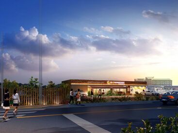 LE CROISSANT（ル・クロワッサン）星田店　※2025年7月オープン ＜面接時は履歴書不要♪＞
採用後に提出していただきます◎

「働いてみたいな♪」
その気持ちさえあれば十分です★