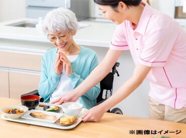 短期・長期・日勤・夕勤など
様々なお仕事をご紹介可能です。
まずはご希望の働き方を教えてくださいね♪