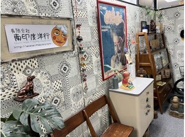 残業はほぼ無し♪土日はお休みです！
家計に＋αの収入が欲しい方にピッタリ★
家庭と両立しながら、無理なく働ける職場です◎