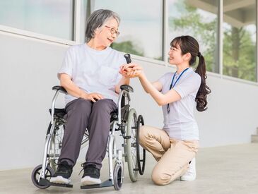 株式会社エッセンシャルキャリア　【001】 「がっつり働きたい」「ゆくゆくは社員に…」
など、あなたの希望をお聞かせください◎
一緒にピッタリの職場を見つけましょう♪