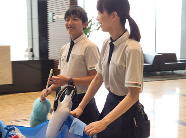 ≪モクモク作業が好きな方にオススメ★≫
効率の良いお掃除方法が知れて、
自宅でも実践したくなっちゃうかも♪