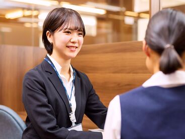 一度に教える生徒は最大2人まで。未経験でも始めやすい個別指導です♪大学生~主婦層まで幅広く活躍中です!
