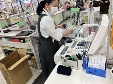 ゆめマート　多良木店 レジスタッフ！
《14:00～18：00/18：00～21：00》採用中！
≪全店≫≪全商品≫に使える社割あり♪
スタッフから好評◎