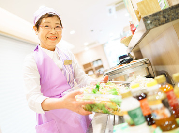 ＼未経験者大歓迎☆／
フォロー体制バッチリなので安心してご応募ください♪